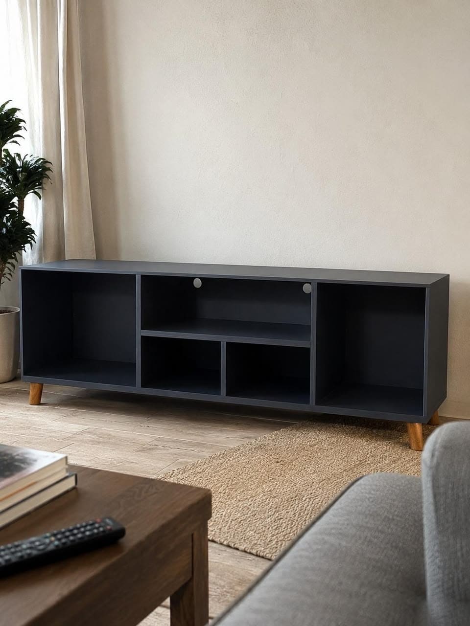 Mueble TV sin puertas - referencia 3